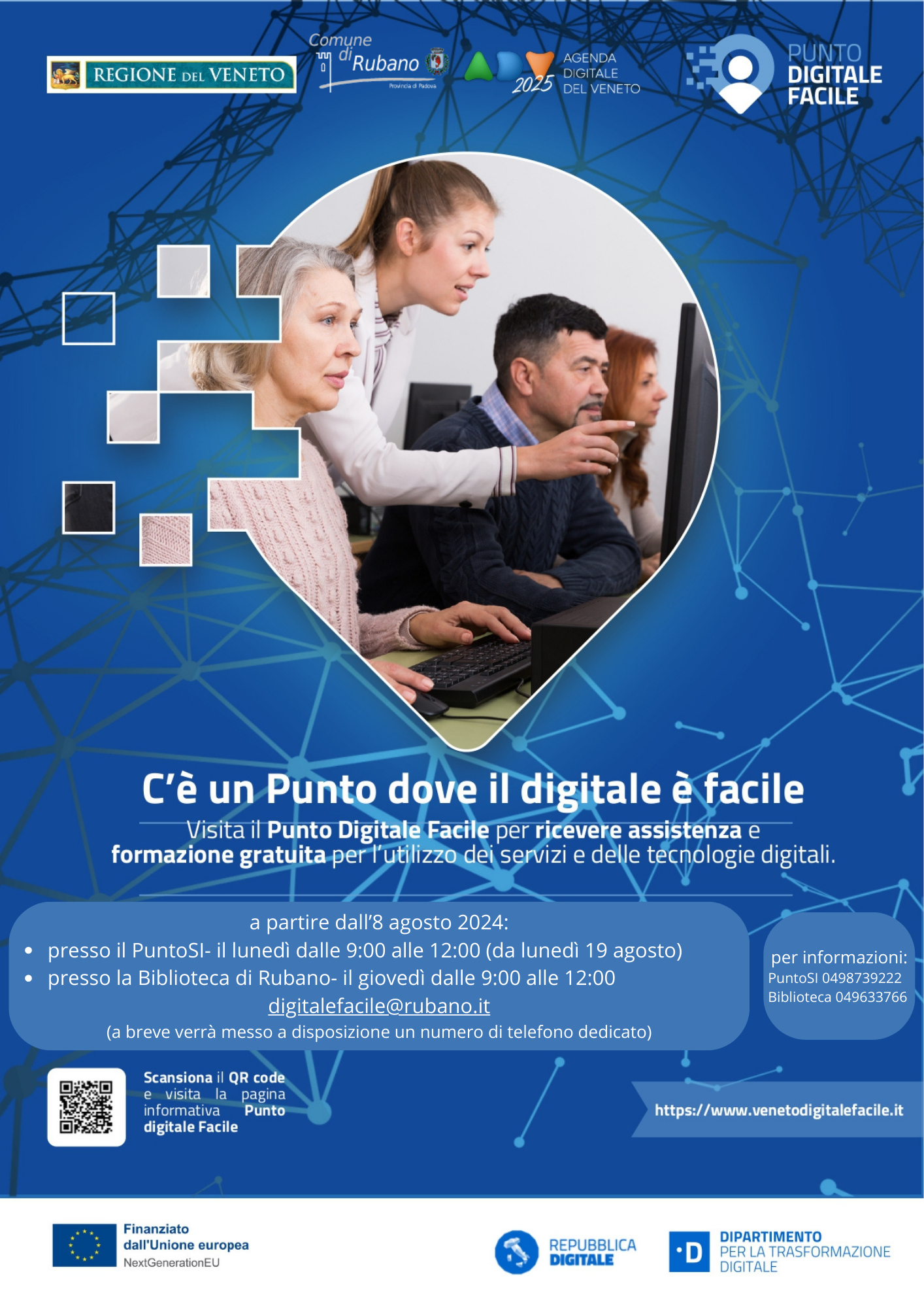 Sportello di facilitazione digitale