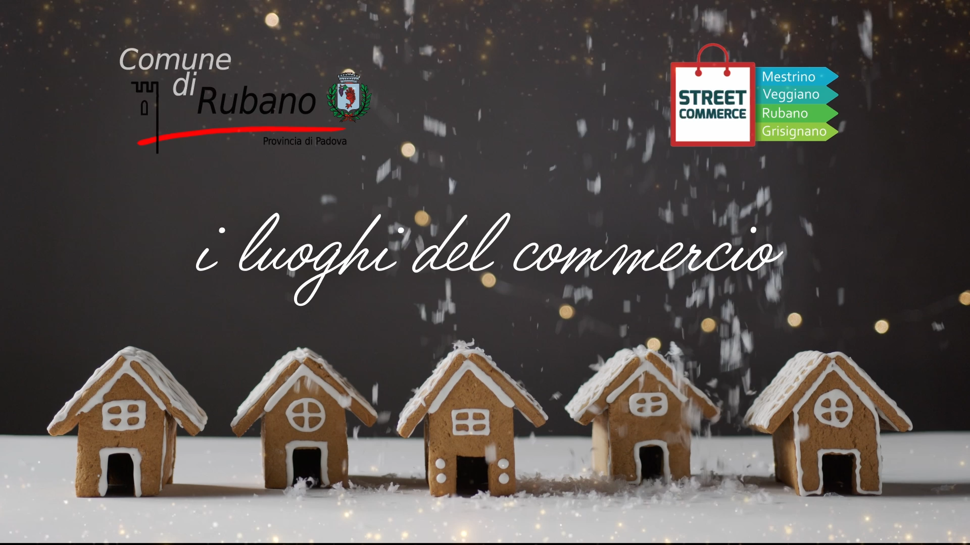 Natale solidale e di luce a Rubano con il contributo della Camera di Commercio di Padova