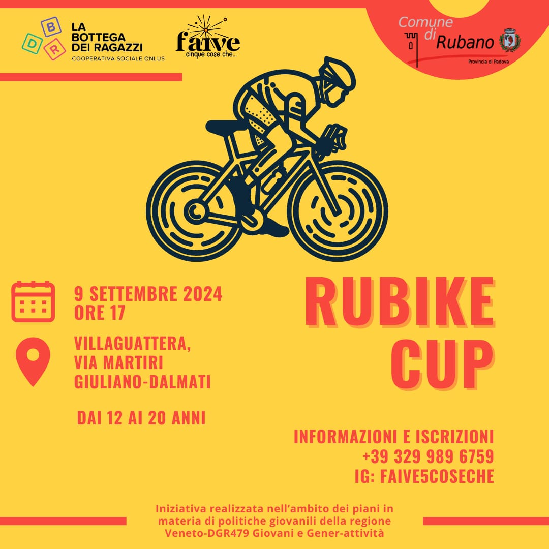 Rubike Cup