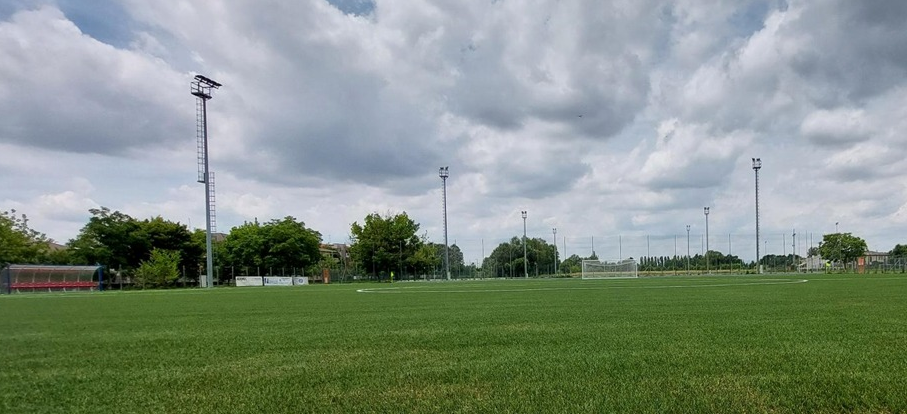 Impianto sportivo Borromeo Sud Calcio