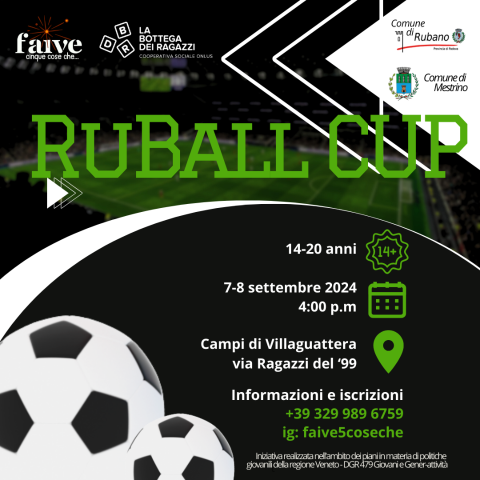 Ruball Cup