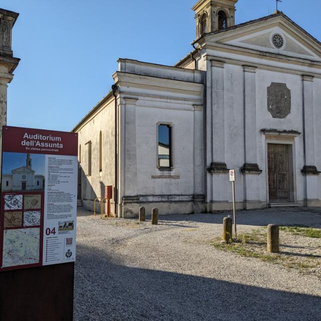 Auditorium dell’Assunta