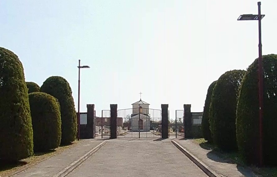 Cimitero di Bosco-Villaguattera