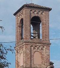 Campanile parte alta