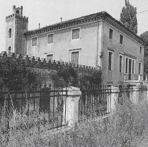 Villa Agostini Novello