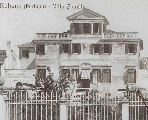 Villa Rizzo Correr