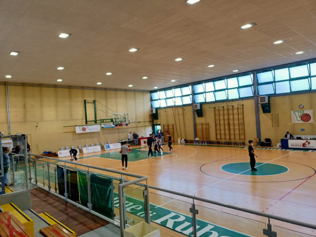 Palazzetto dello sport di via Rovigo